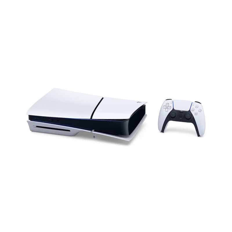 เครื่องเล่นเกม SONY PLAYSTATION 5 SLIM DISC EDITION CFI-2018 A01 [PRE ORDER รอจัดส่ง 15 วัน]_5
